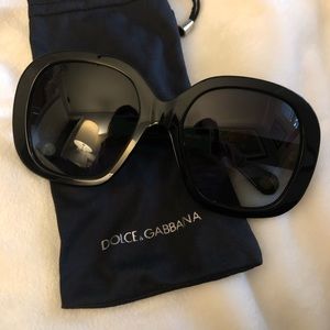 Dolce & Gabbana sunglasses